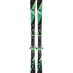 Stöckli Montero AX 23 - 24 ski's met Strive 13D binding