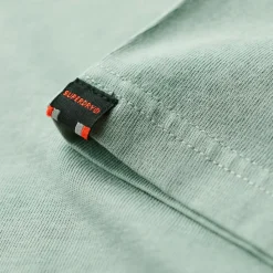 Superdry Essential polo heren slate grey