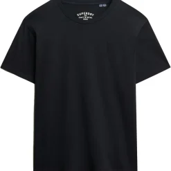 Superdry Essentials shirt heren super dark navy