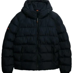 Superdry Sports winterjas heren eclipse navy