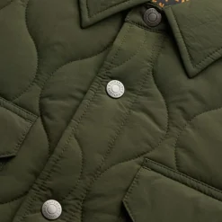 Superdry Surplus jas heren olive green