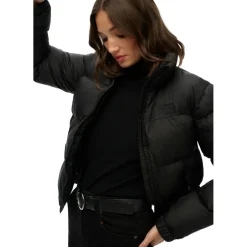 Superdry Tech jas dames black