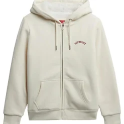 Superdry vest dames desert bone off white