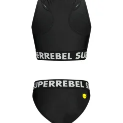 SuperRebel Carmel bikini junior black