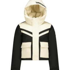 SuperRebel CELI winterjas junior black