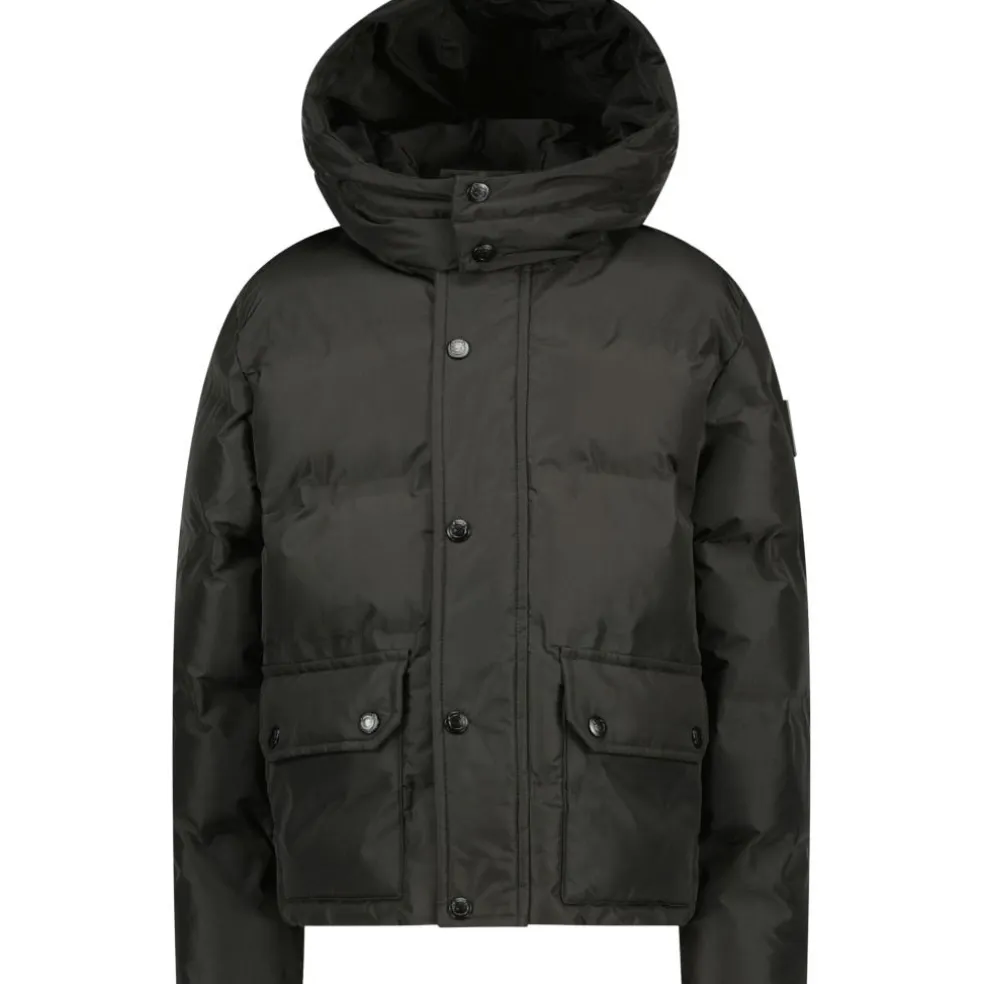 SuperRebel COLORADO winterjas junior black