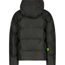 SuperRebel COLORADO winterjas junior black