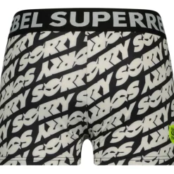 SuperRebel Diablo zwemboxer junior sorry