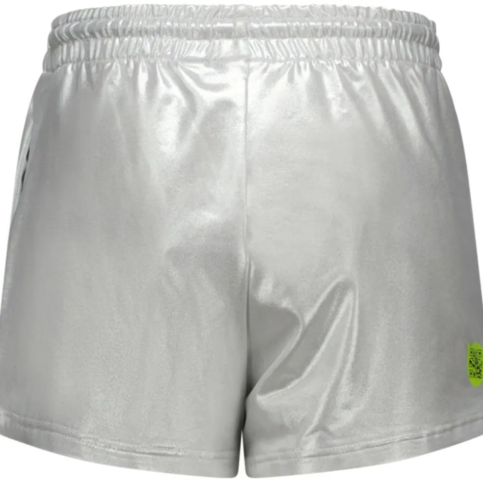 SuperRebel Holy zwemshort junior silver foil