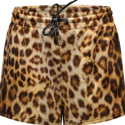 SuperRebel Holy zwemshort junior leopard