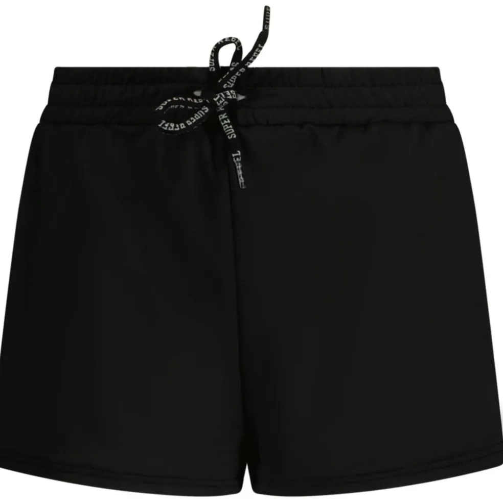SuperRebel Holy zwemshort junior black
