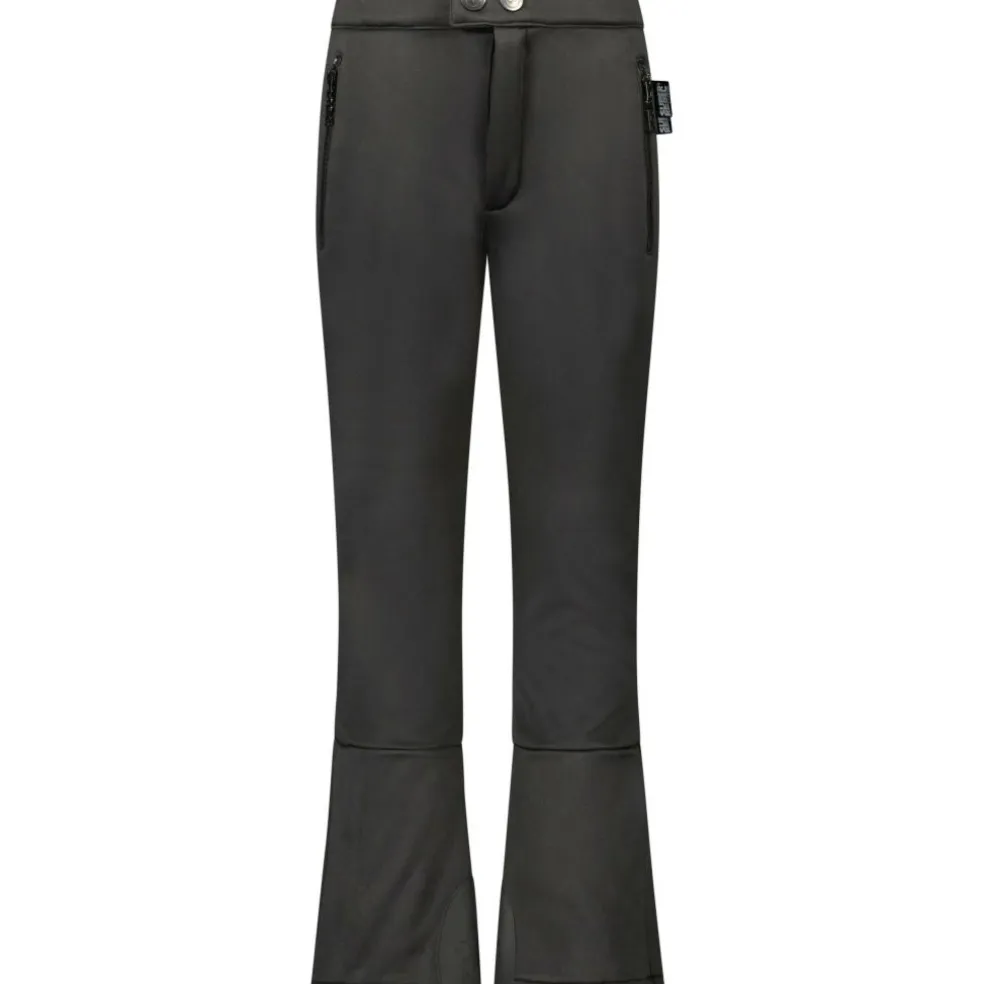 SuperRebel R209 SPEAK skibroek junior black