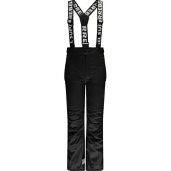 SuperRebel R309 SPEED skibroek junior black