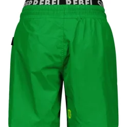 SuperRebel Rocky zwembroek junior bottle green