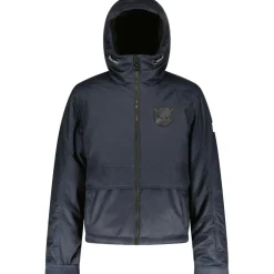 SuperRebel SPACE winterjas junior navy