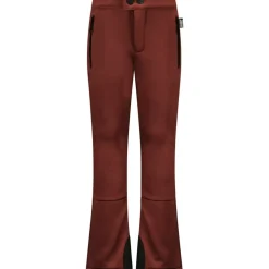 SuperRebel SPEAK skibroek junior bordeaux