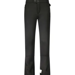 SuperRebel SPEAK softshell skibroek junior black