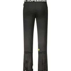 SuperRebel SPEAK softshell skibroek junior black