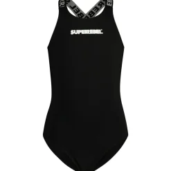 SuperRebel Venice badpak junior black