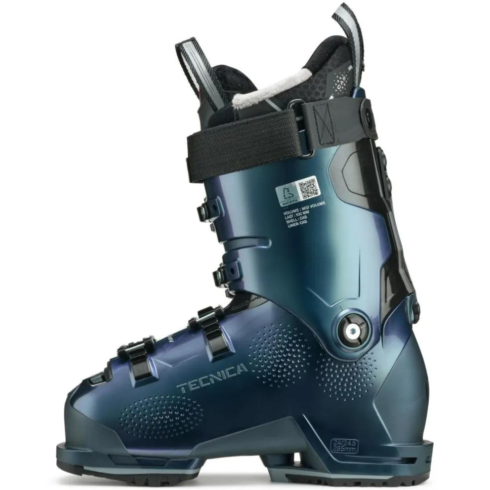 Tecnica Mach1 MV 105 W TD GW skischoenen dames iridescent green