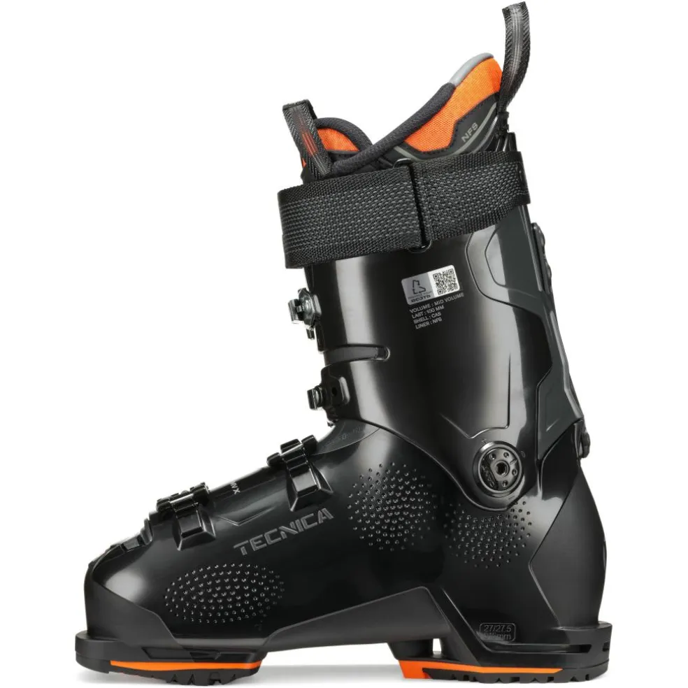 Tecnica Mach Sport MV 110 TD X GW skischoenen heren black