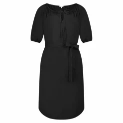 Ten Cate Beach  Kaftan dames black