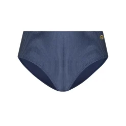 Ten Cate Beach  Midi bikini broekje dames shiny indigo