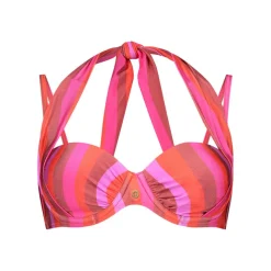 Ten Cate Beach  Multiway bikini top dames shiny wave