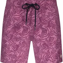 Ten Cate Beach  Zwembroek heren summer leaves