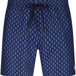 Ten Cate Beach  Zwembroek heren navy ikat