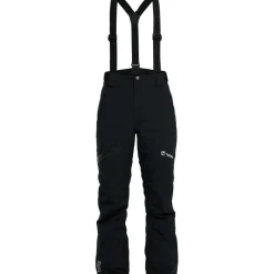 Tenson Core skibroek dames black