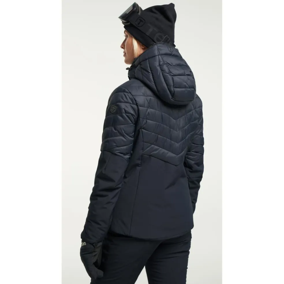 Tenson Kelly winterjas dames tap shoe