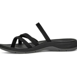 Teva TirraTraveler teenslippers dames black