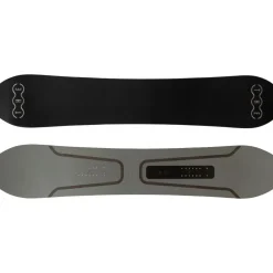 THE Boards Company THE Alfa 24 - 25 snowboard dusk grey