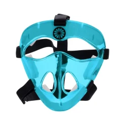 The Indian Maharadja  Corner gezichtsbeschermer junior blue