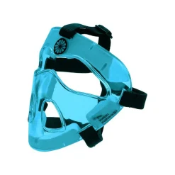 The Indian Maharadja  Corner gezichtsbeschermer junior blue