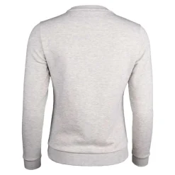 The Indian Maharadja  Crew Emboss hockeytrui dames grey