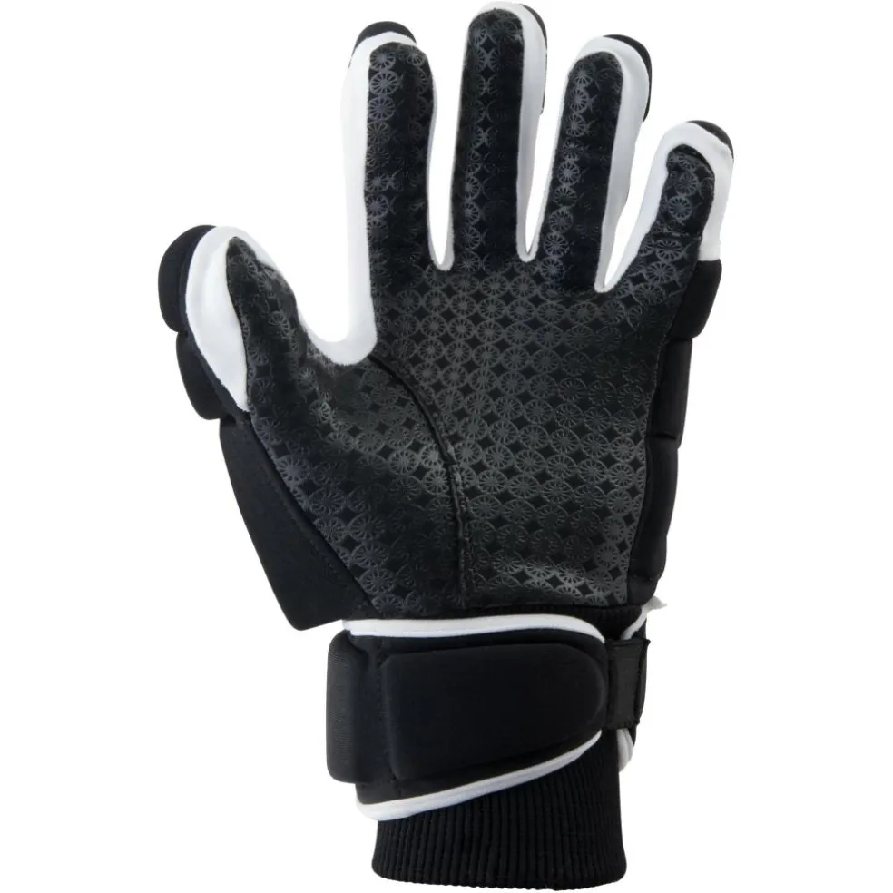 The Indian Maharadja Glove PRO full finger hockeyhandschoen black