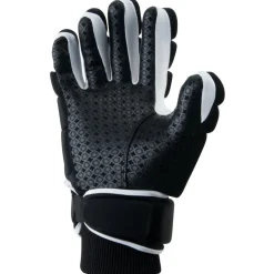 The Indian Maharadja  Glove PRO full finger right hockeyhandschoen black