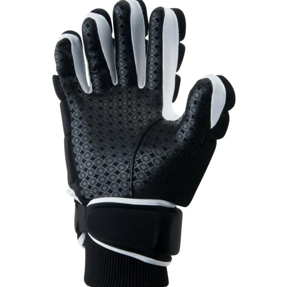 The Indian Maharadja Glove PRO full finger right hockeyhandschoen black