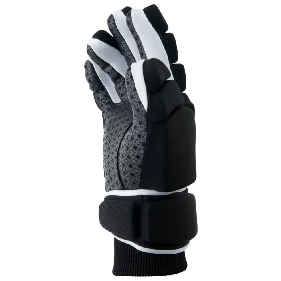 The Indian Maharadja Glove PRO full finger right hockeyhandschoen black
