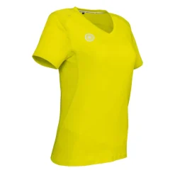 The Indian Maharadja  Goa Dry Touch tennisshirt dames lime