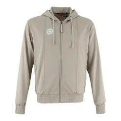 The Indian Maharadja  Goa Hooded trainingsjack heren sand