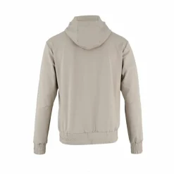 The Indian Maharadja  Goa Hooded trainingsjack heren sand