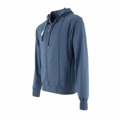 The Indian Maharadja Goa Hooded trainingsjack heren indigo