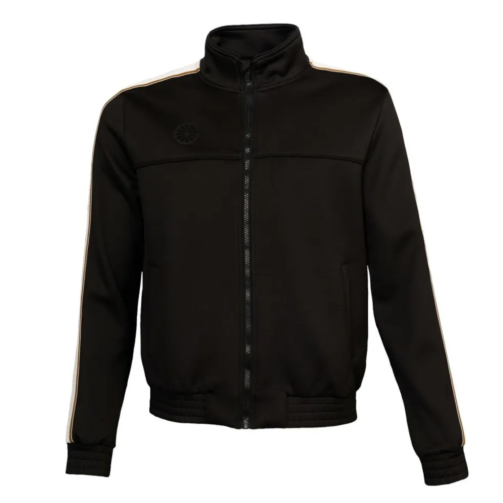 The Indian Maharadja Goa Urban trainingsjack heren black