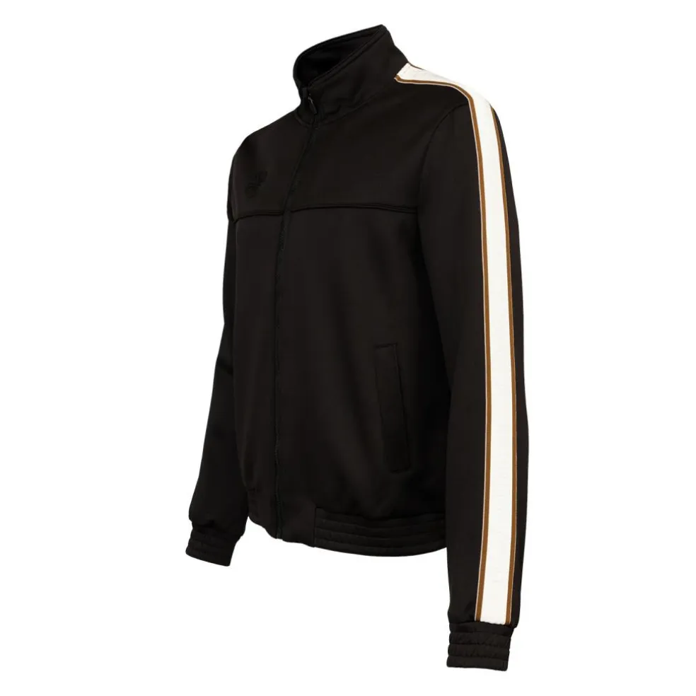 The Indian Maharadja Goa Urban trainingsjack heren black