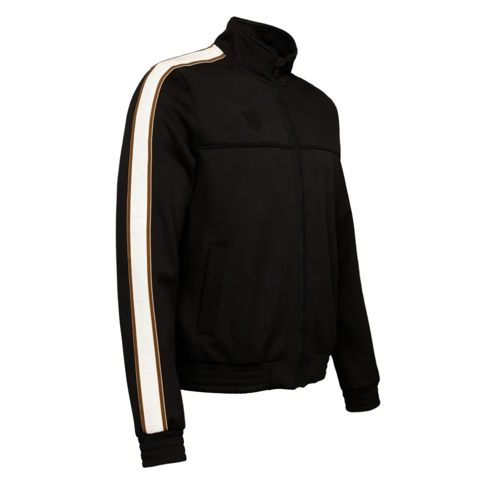 The Indian Maharadja Goa Urban trainingsjack heren black