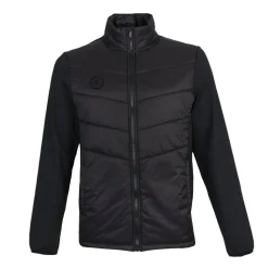 The Indian Maharadja  Goa Padded trainingsjack heren black