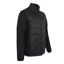 The Indian Maharadja Goa Padded trainingsjack heren black